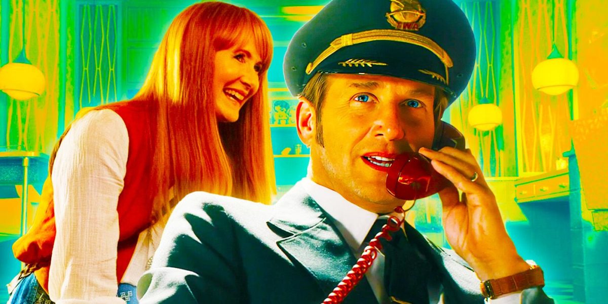 Explicación de la sorprendente historia de Douglas y Linda en Palm Royale