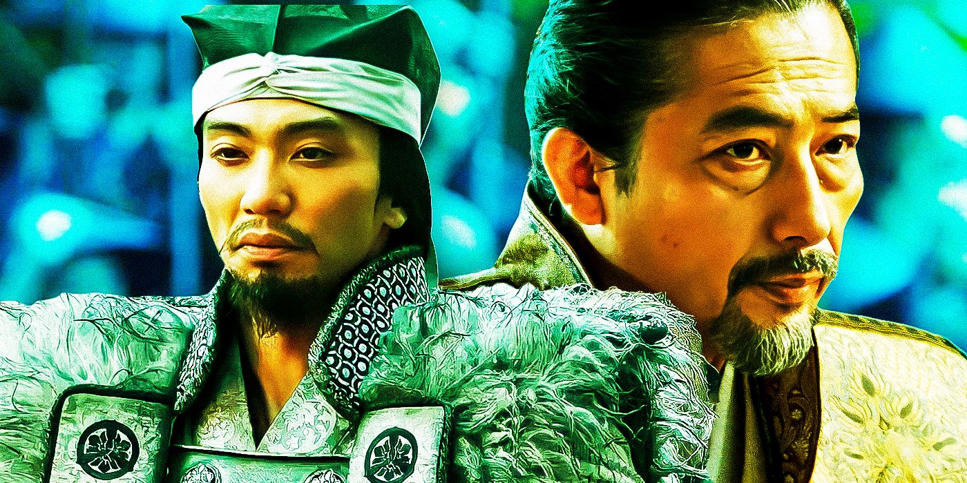 Explicación del flashback de Mizoguchi de Shogun: lo que dice sobre Toranaga y Saeki