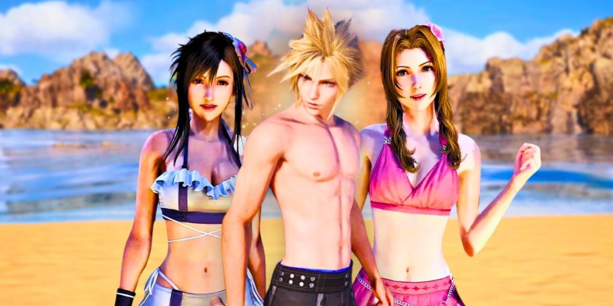 FF7 Rebirth: ¿Importa qué trajes de baño elijas en la Costa del Sol?