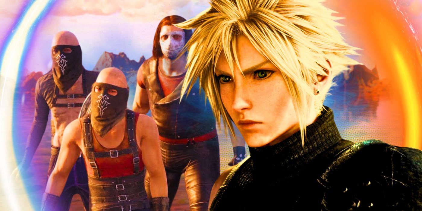 FF7 Rebirth: ¿Deberías pagar 2000 Gil para obtener la protoreliquia de los bandidos?