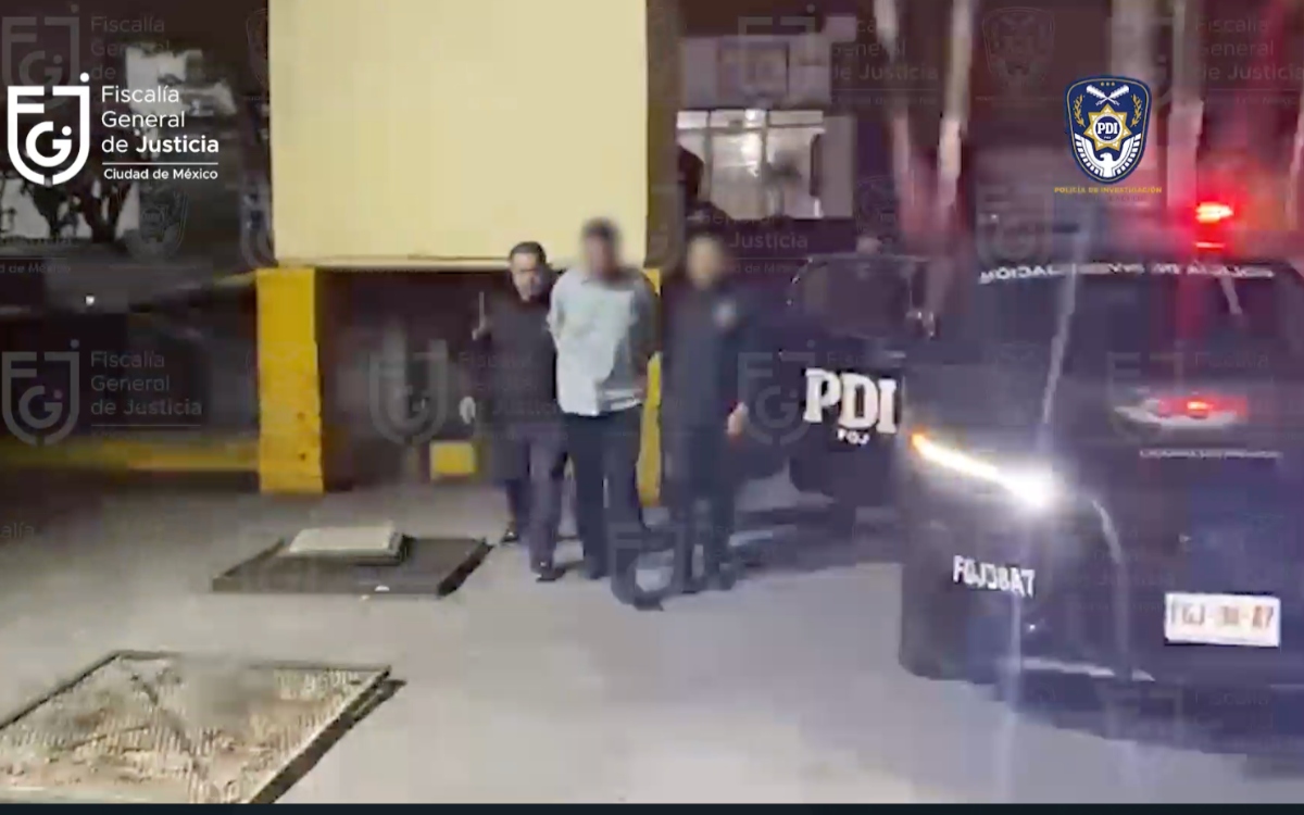 Fiscalía capitalina confirma posible feminicida serial en Iztacalco