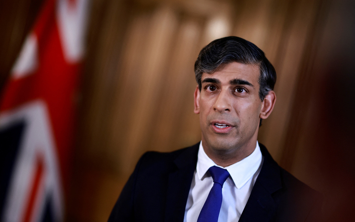 G7 trabaja en paquete de medidas contra Irán: Sunak