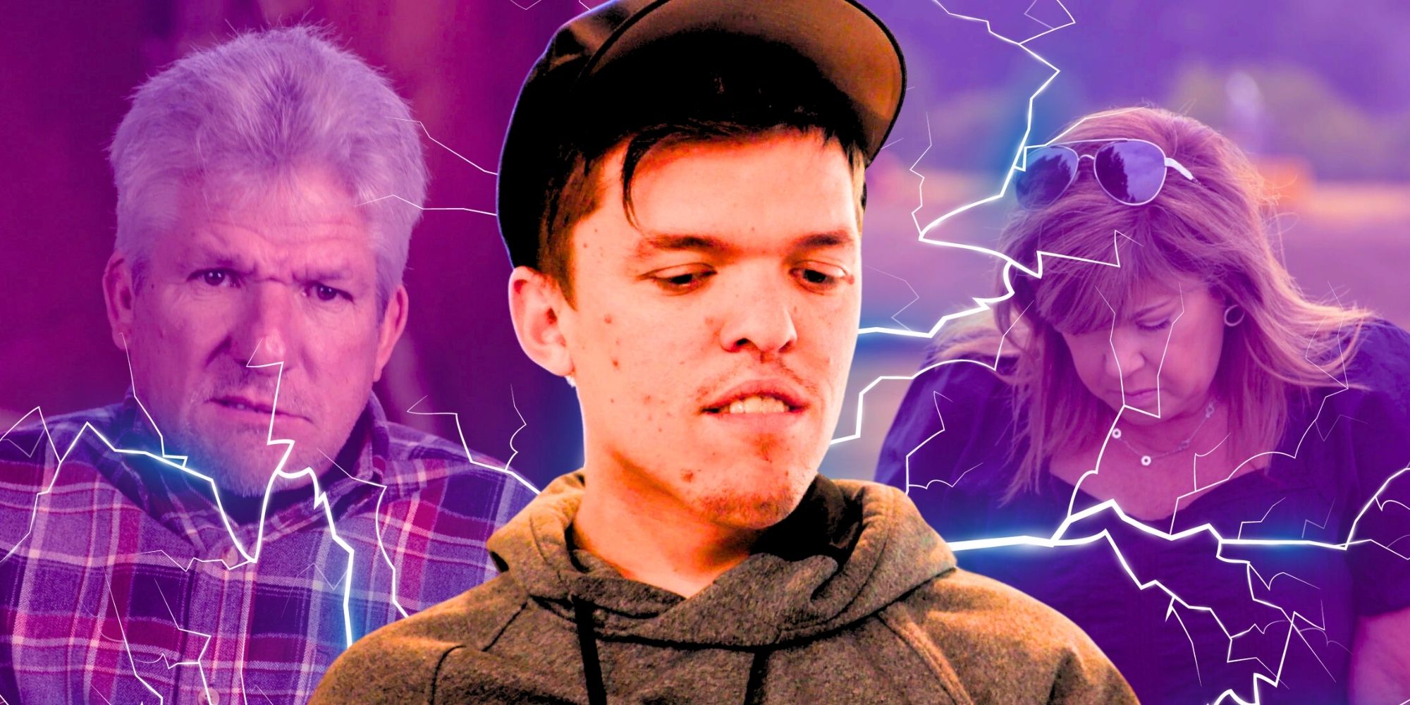 Zach Roloff de Little People, Big World reacciona a los rumores de que mantiene a los niños alejados de Matt
