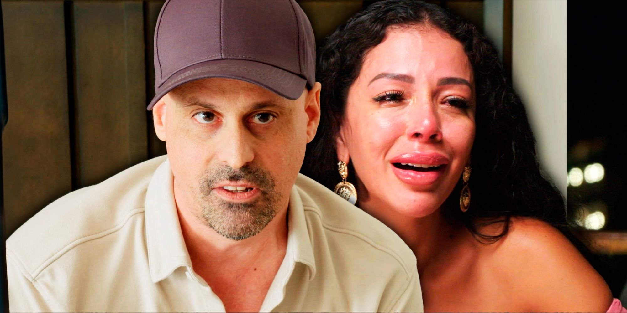 Gino, prometido de 90 días, se niega a asumir la responsabilidad por su gran error con respecto a los hijos de Jasmine