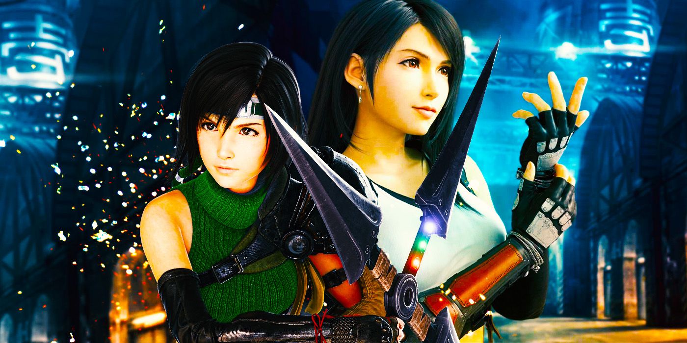 Gráficos de renacimiento de FF7 vs.  Rendimiento: qué configuración es la adecuada para usted