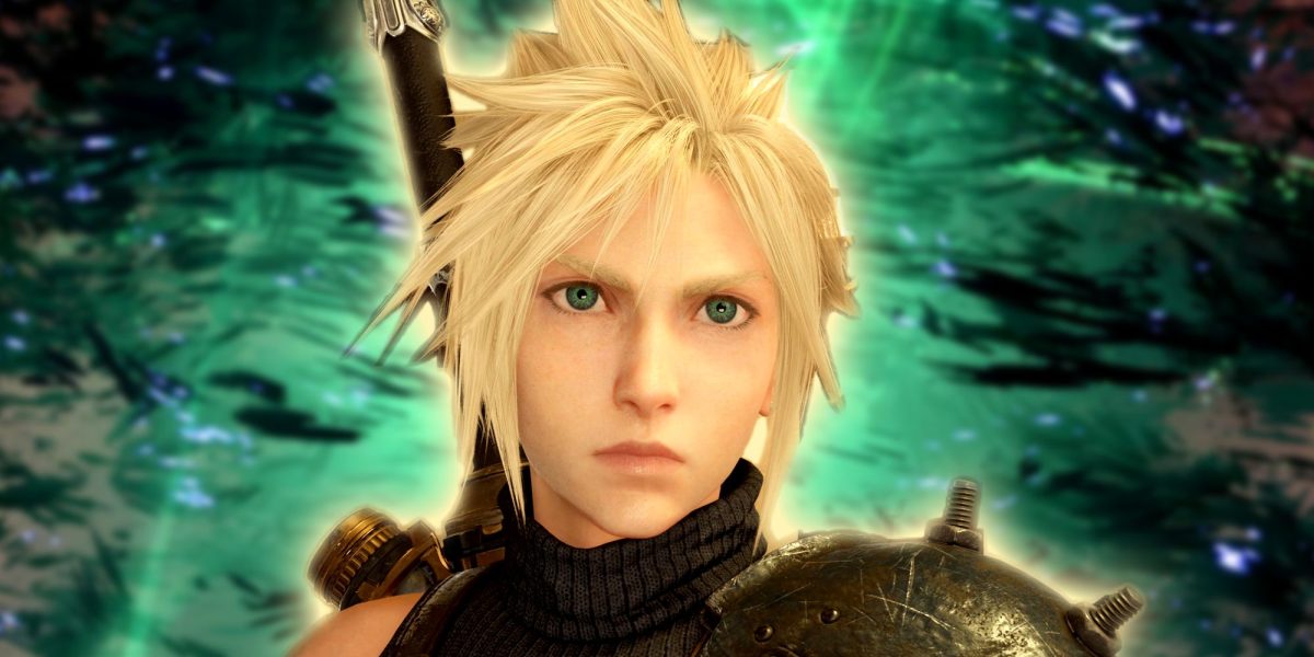 Hay un momento importante del renacimiento del personaje de FF7 que es fácil pasar por alto