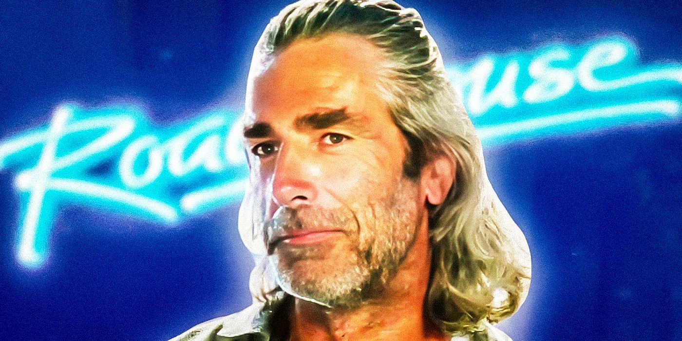 Hay una razón importante por la que Sam Elliott es tan difícil de reconocer en Road House