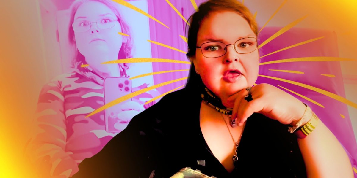 Hermanas de 1000 libras: "¡Terciopelo negro!": Los atuendos completamente negros más nuevos de Tammy después de un hito extraordinario en la pérdida de peso