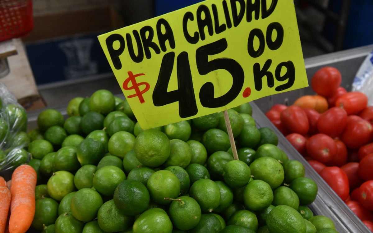 Inflación proviene del exterior no de gasto público: subsecretario de Hacienda