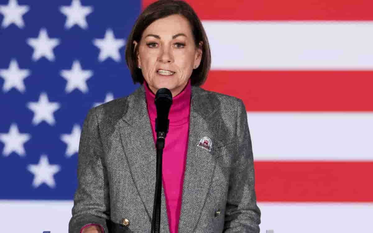 Iowa aprueba ley para arrestar y deportar a migrantes