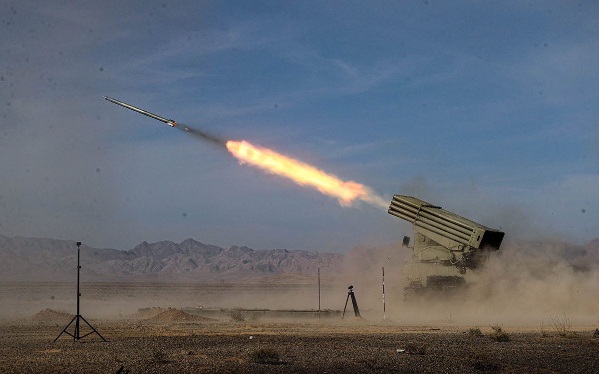Irán ataca Israel | Francia y Reino Unido condenan embestida; Egipto pide moderación