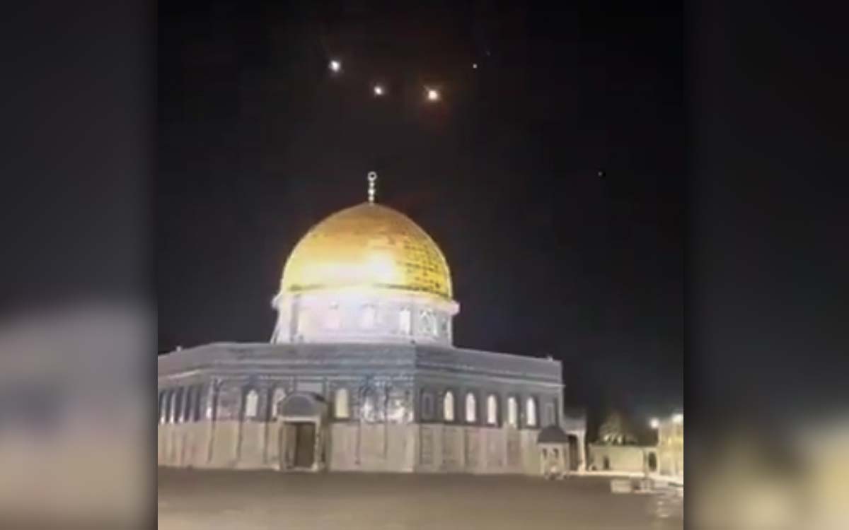 Irán da por finalizada la operación contra Israel y advierte a EU sobre ataque si apoya respuesta