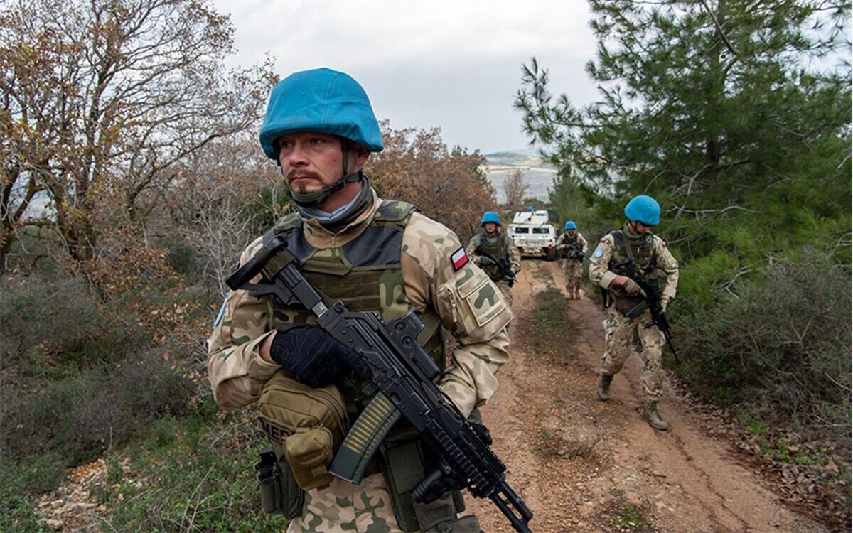 Israel: Cascos azules de la FINUL son 'escudos humanos' de Hezbolá