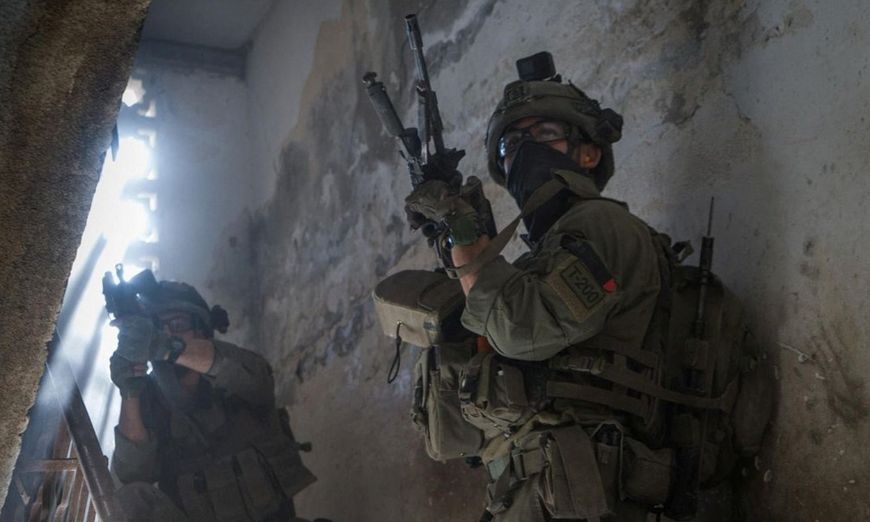 Israel mata en Gaza a tres hijos y varios nietos del líder de Hamás, Ismail Haniyeh | Video