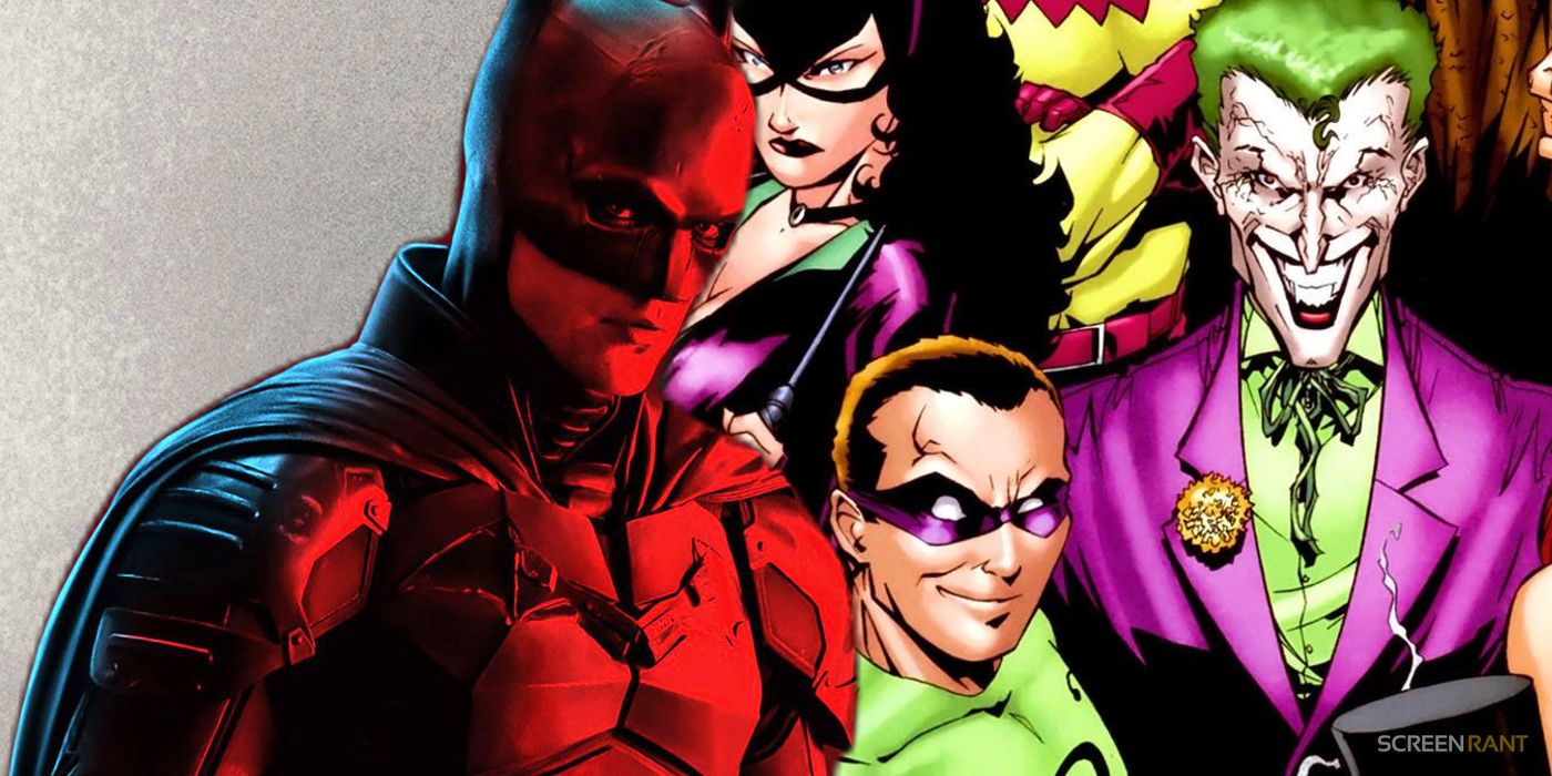 James Gunn desacredita el rumor del casting de villanos de Batman 2