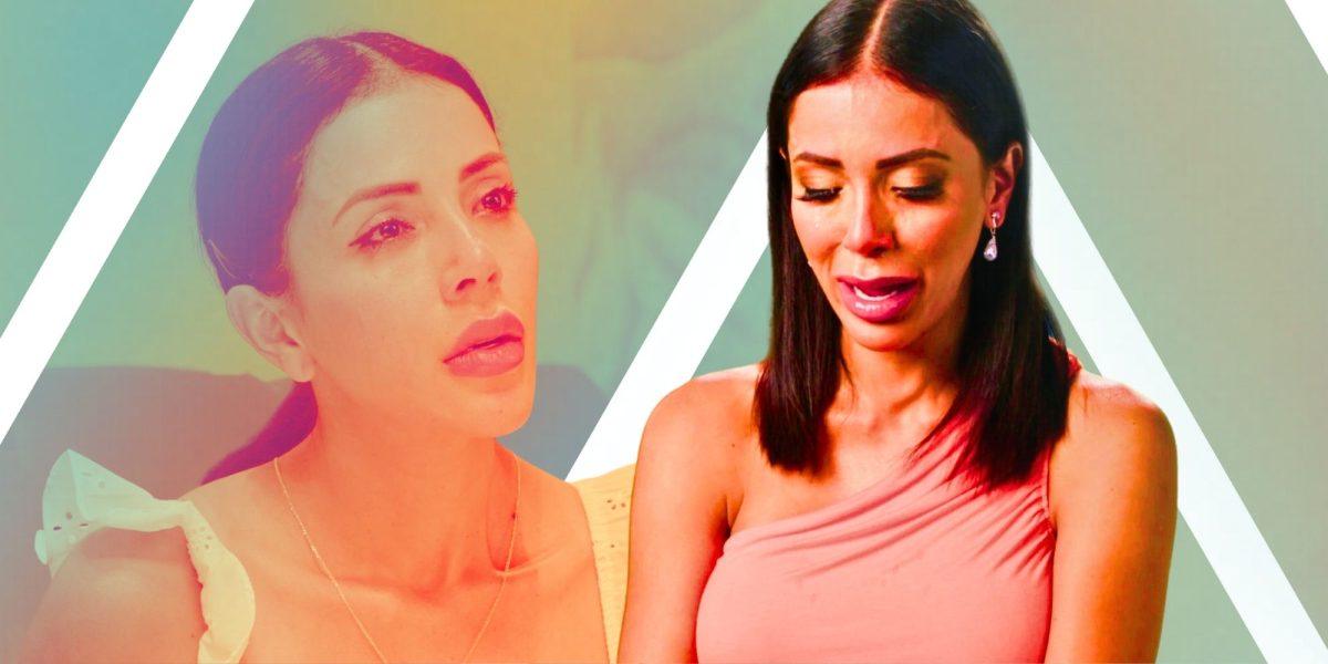 Jasmine Pineda, prometido de 90 días, admite que tiene un "rasgo de personalidad muy negativo"