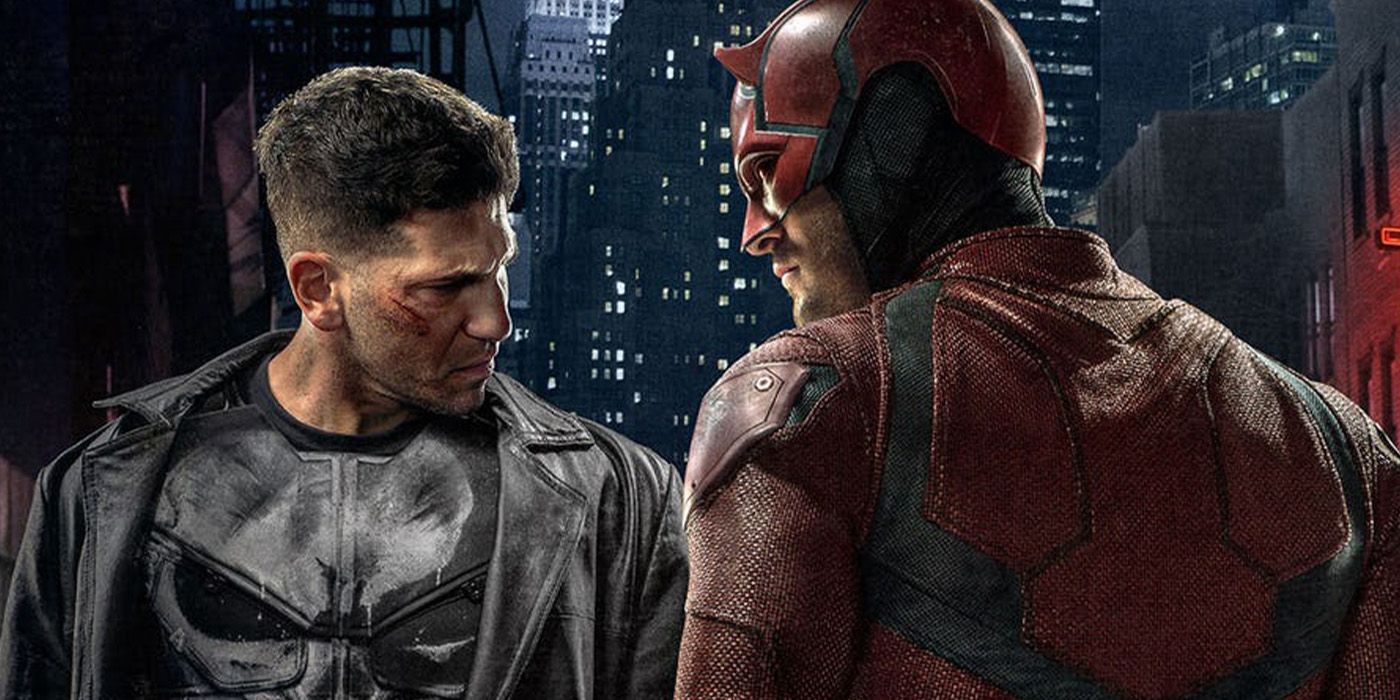 Jon Bernthal regresa como The Punisher junto a Daredevil de Charlie Cox en nuevas fotos y videos de MCU