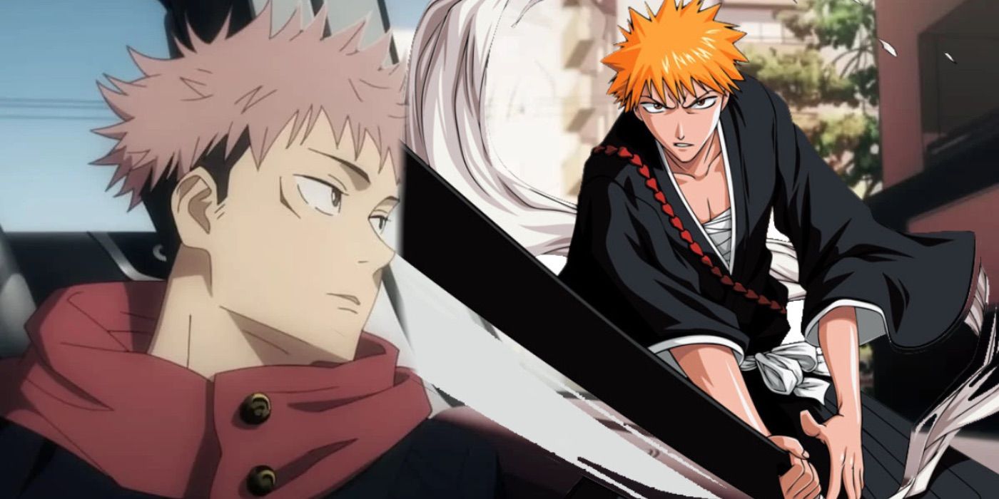 En realidad es cierto, Jujutsu Kaisen admite que basó una de sus historias de Bleach