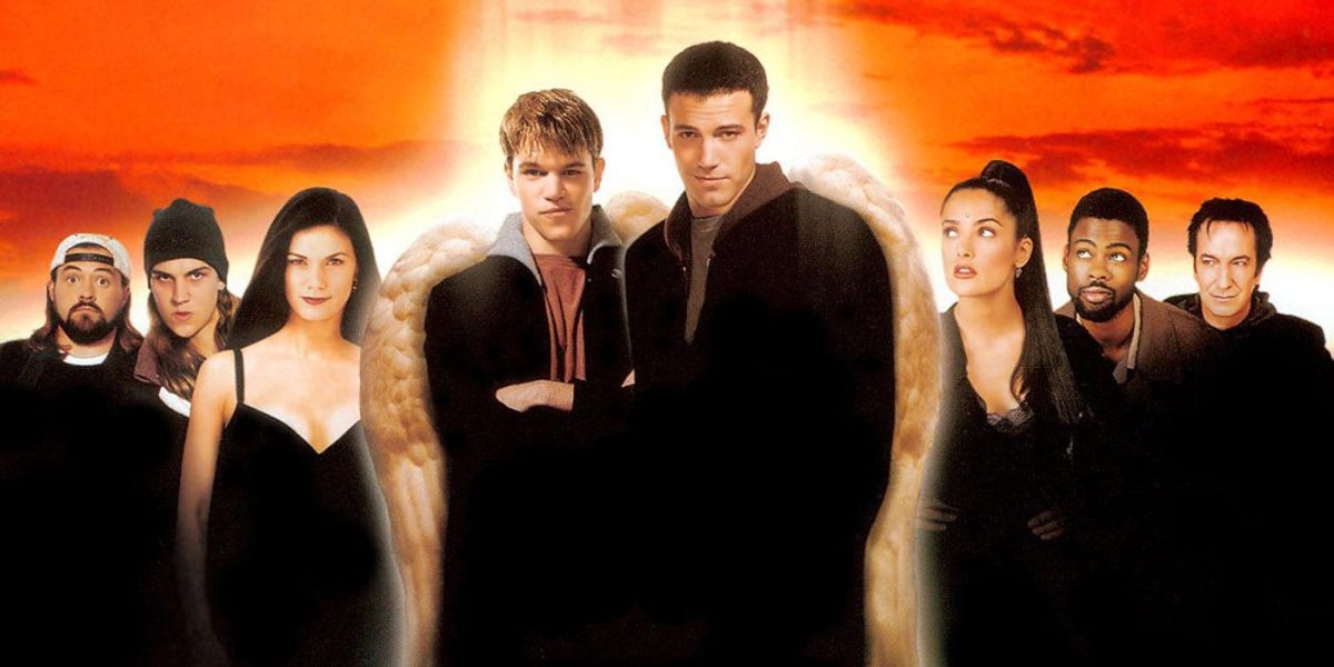 Kevin Smith se burla de la remasterización de una película agotada que tampoco está disponible en transmisión