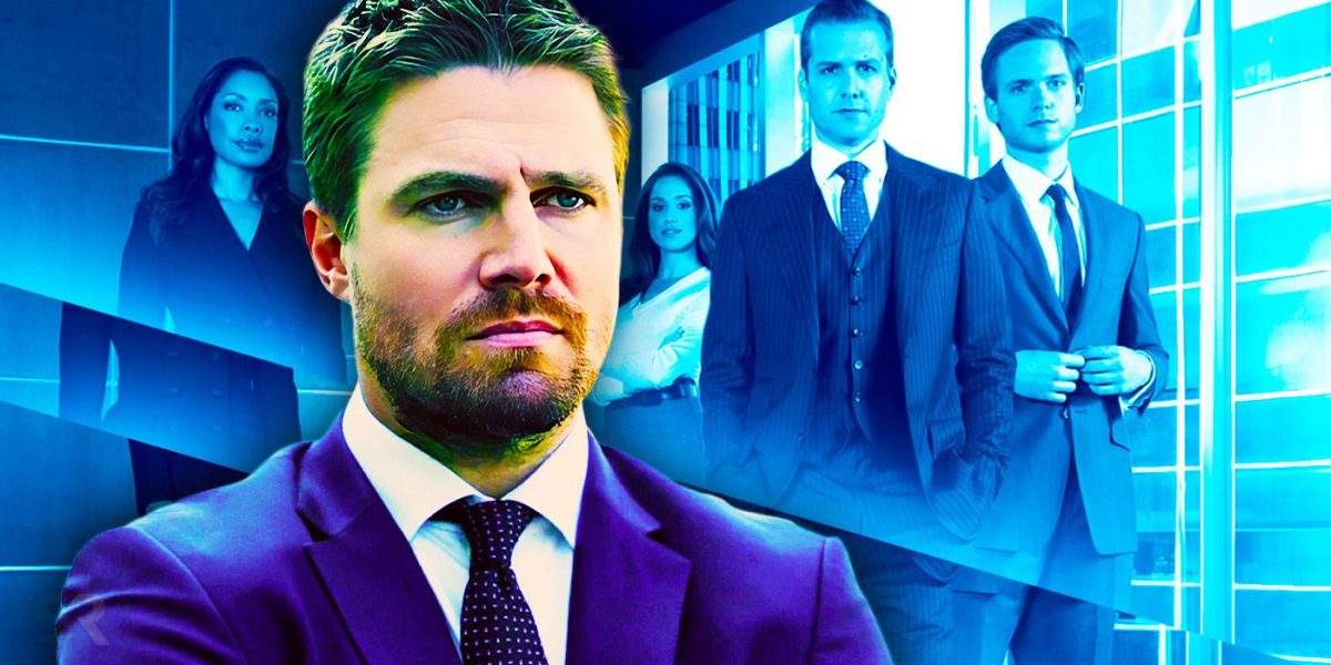La actualización de Suits LA de Stephen Amell revela que el spin-off está recuperando lo que hizo que Suits fuera genial