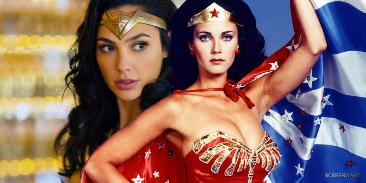 La cancelación de Wonder Woman 3 recibe una respuesta sincera de Lynda Carter