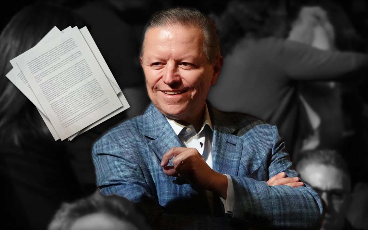 La denuncia anónima que provocó la investigación al círculo de Zaldívar | Documento