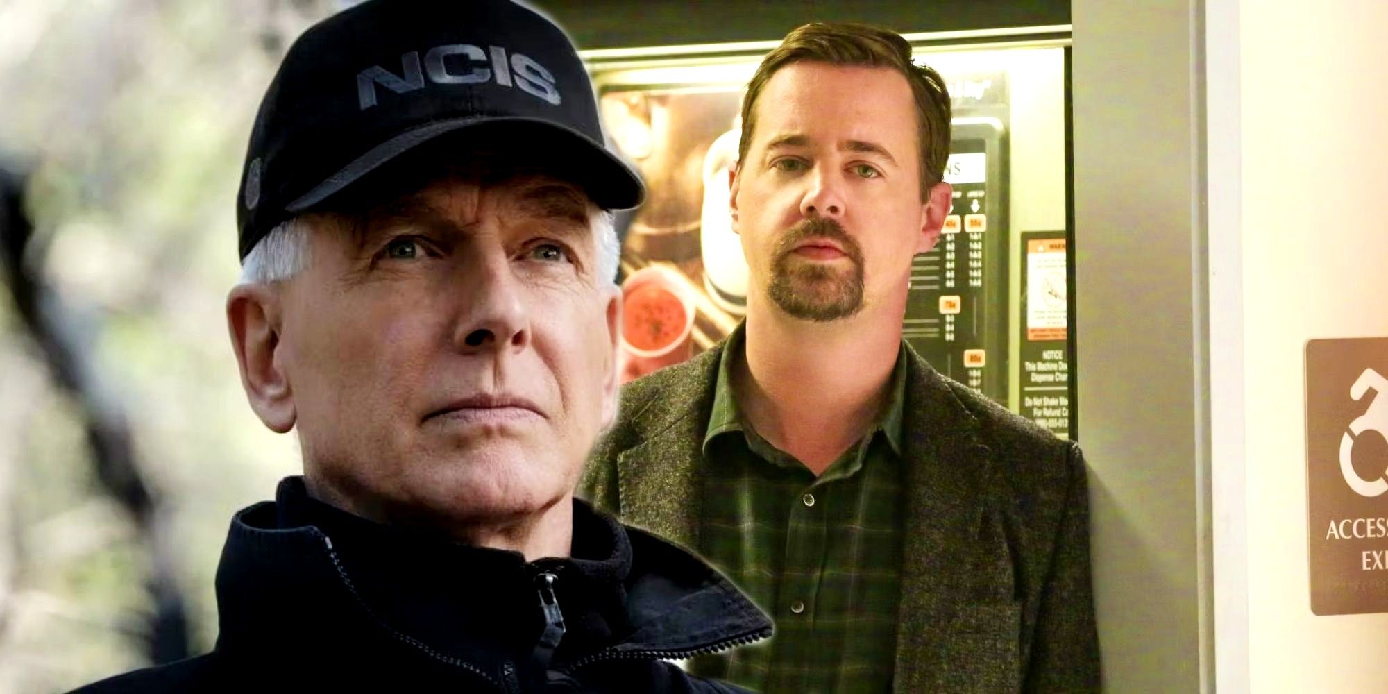 La estrella de NCIS reflexiona sobre la filmación con Mark Harmon para la escena final de Gibbs