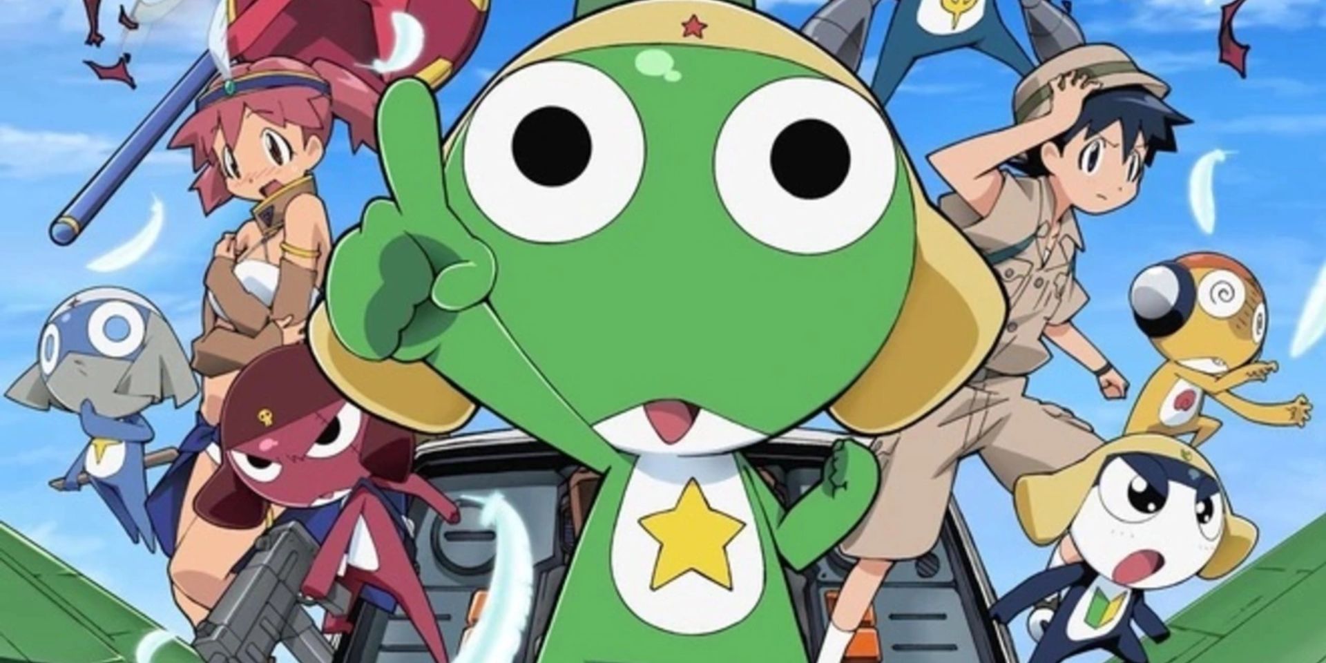 La franquicia de anime clásico regresa para su 20 aniversario con un nuevo y divertido tráiler