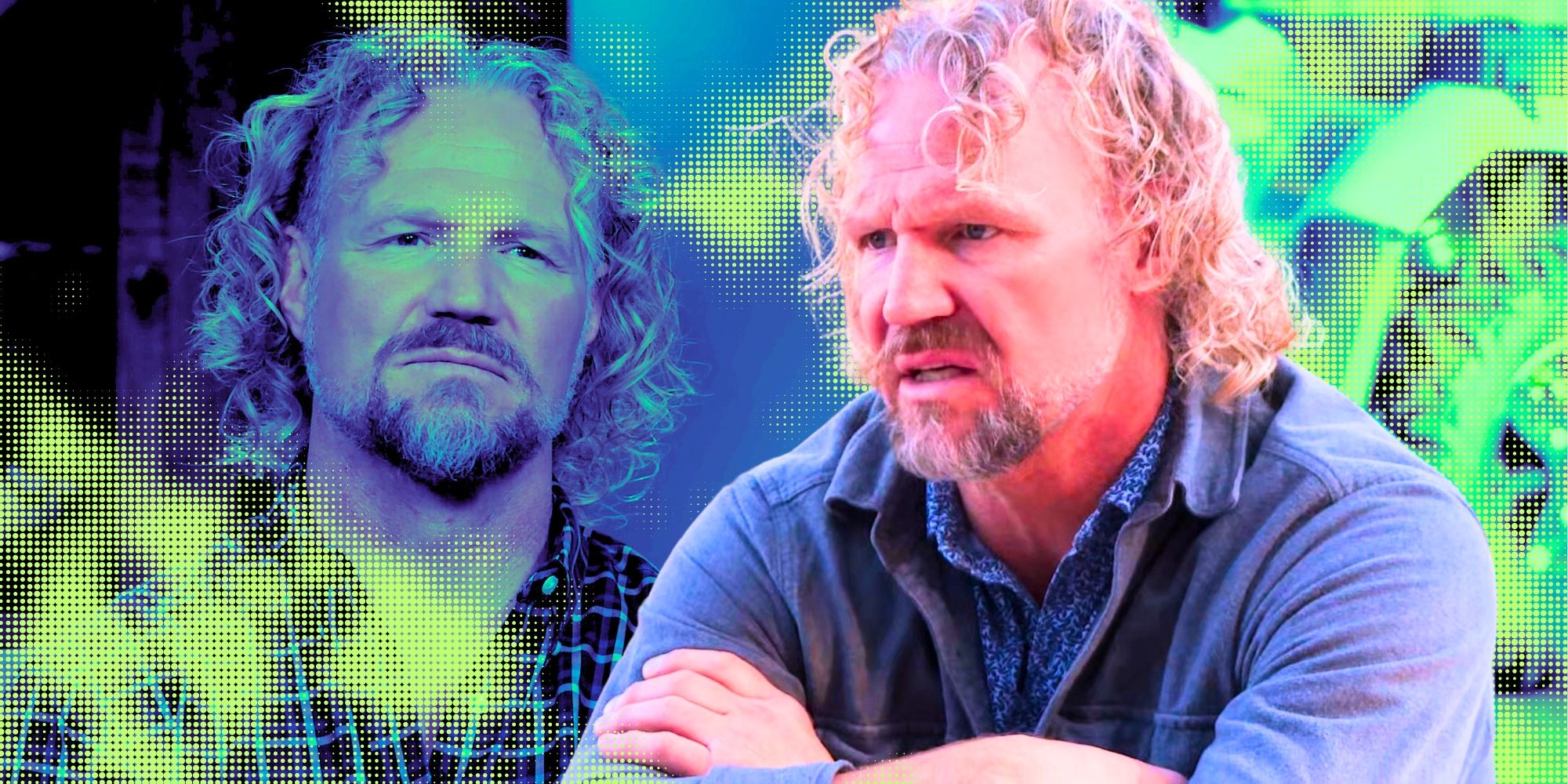 La nueva descripción de Google de la estrella de Sister Wives, Kody Brown, dañará su ego, según los fanáticos