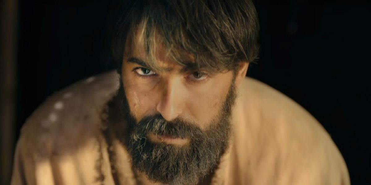 La nueva miniserie bíblica de Netflix con un 29% de Rotten Tomatoes asciende al ranking mundial