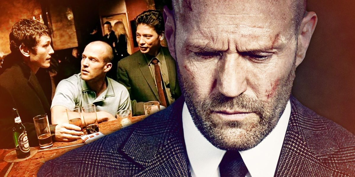La nueva película de Guy Ritchie le ofrece dos reemplazos de Jason Statham después de 26 años de asociación
