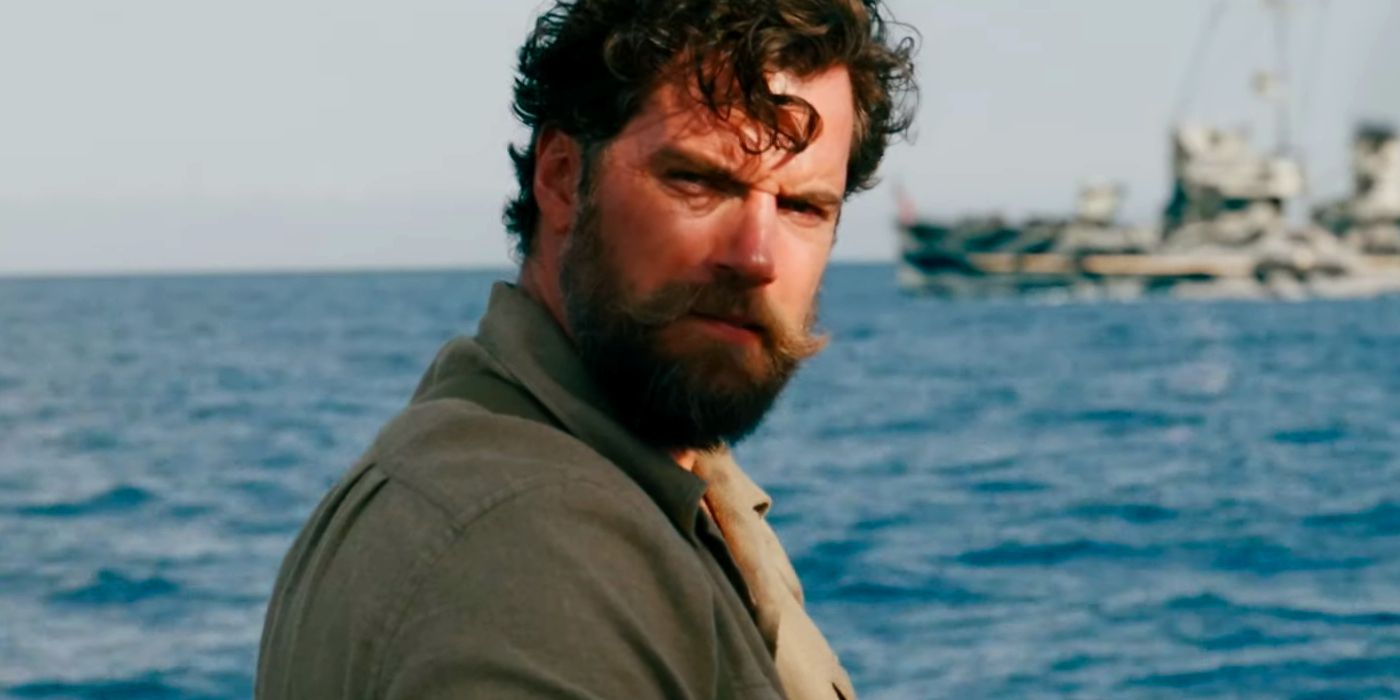 La nueva película de Henry Cavill tiene un rendimiento superior en taquilla a pesar de no llegar al Top 3