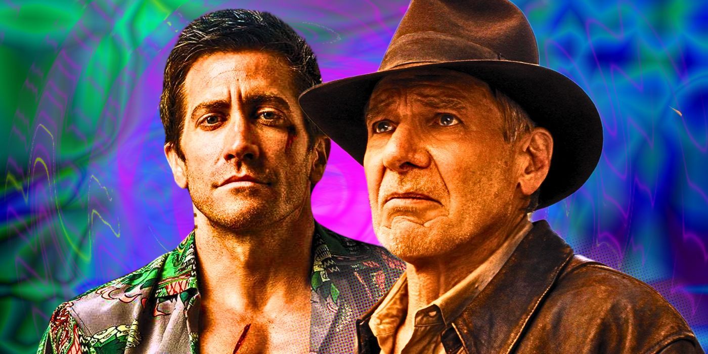 La próxima nueva versión de Jake Gyllenhaal de la película de suspenso de Harrison Ford de 221 millones de dólares ahora es mucho más emocionante
