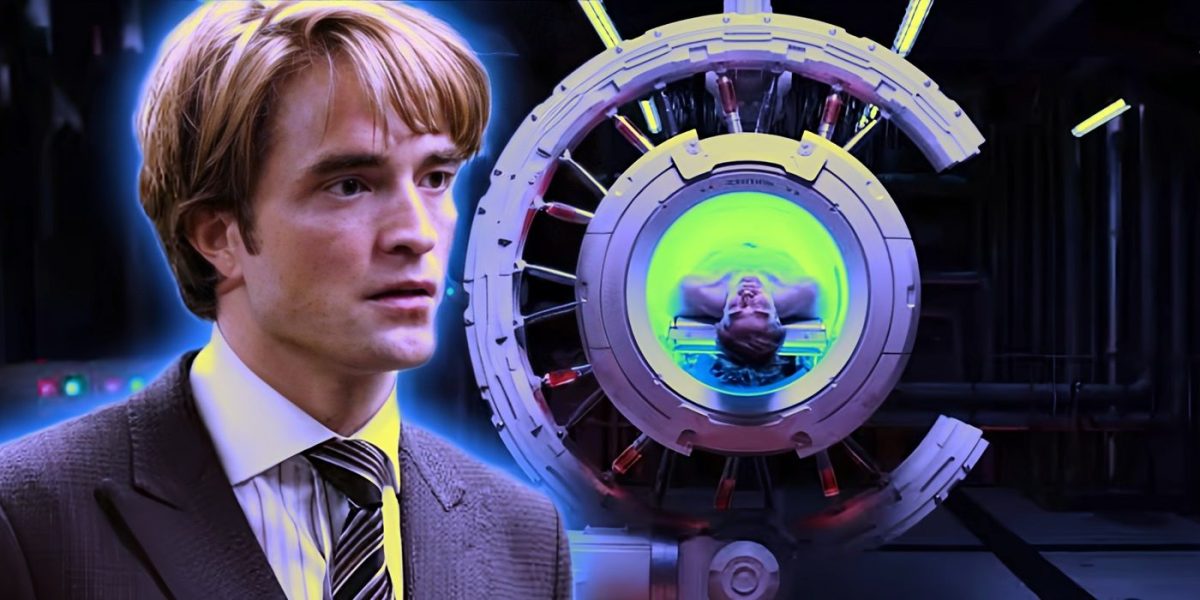 La próxima película de Robert Pattinson parece incluso más alucinante que su última película de ciencia ficción