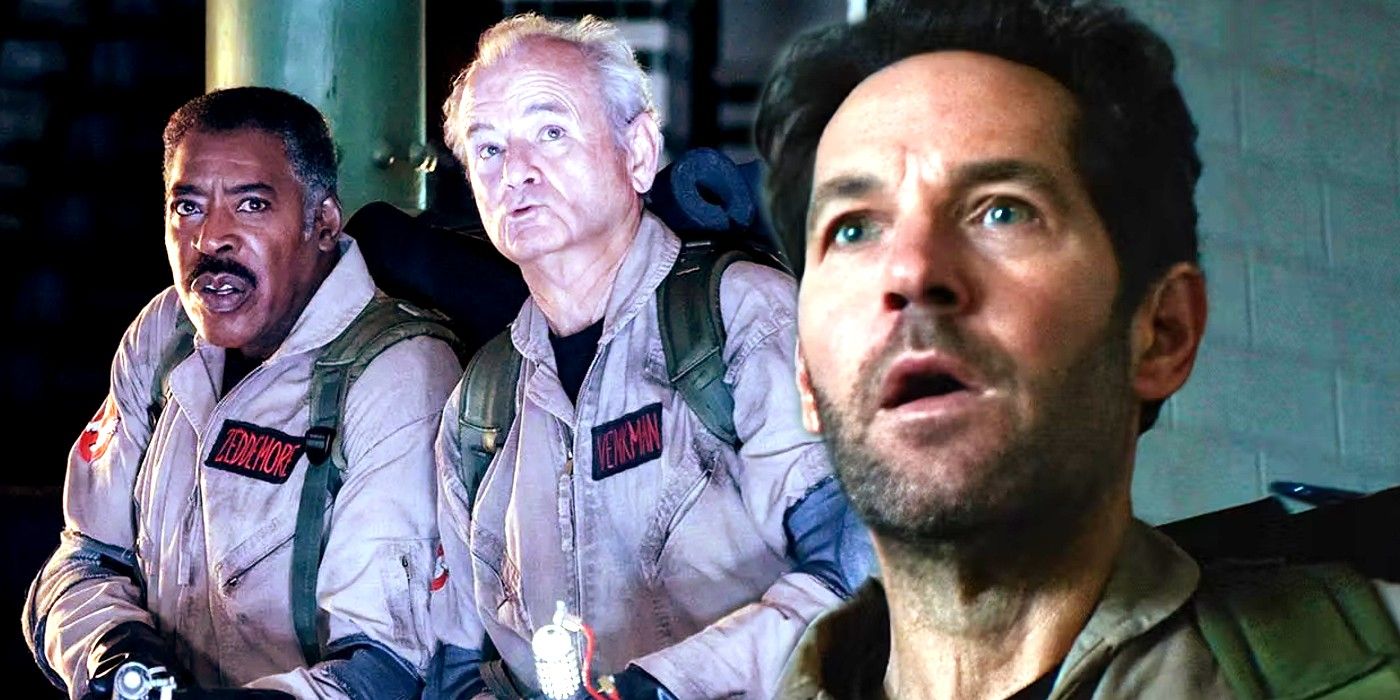 La taquilla de Ghostbusters: Frozen Empire bate el récord de franquicia no deseada en la semana 2