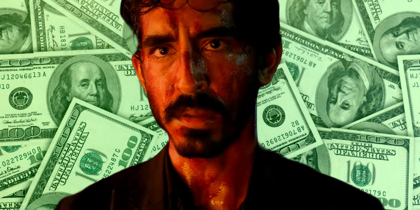 La taquilla de Monkey Man gana el segundo lugar mientras la película de acción de Dev Patel se estrena en cines