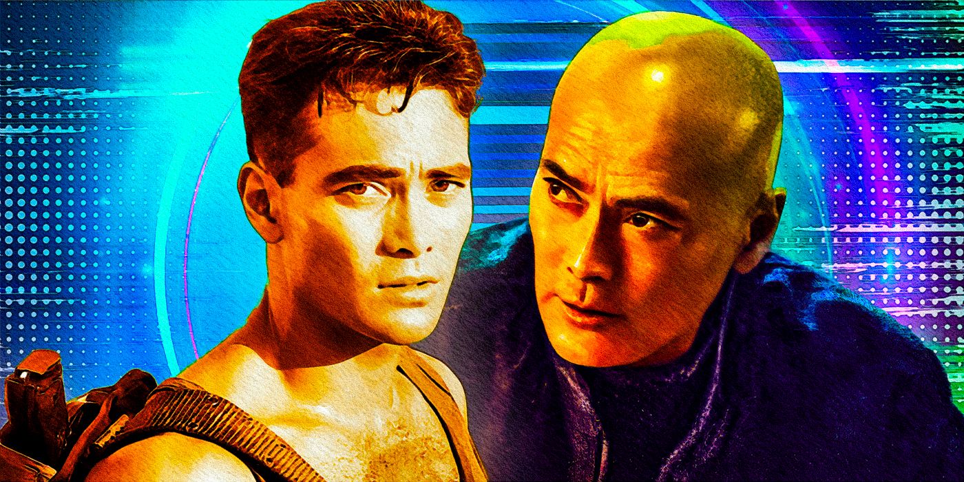 Las 10 mejores películas de artes marciales de Mark Dacascos, clasificadas