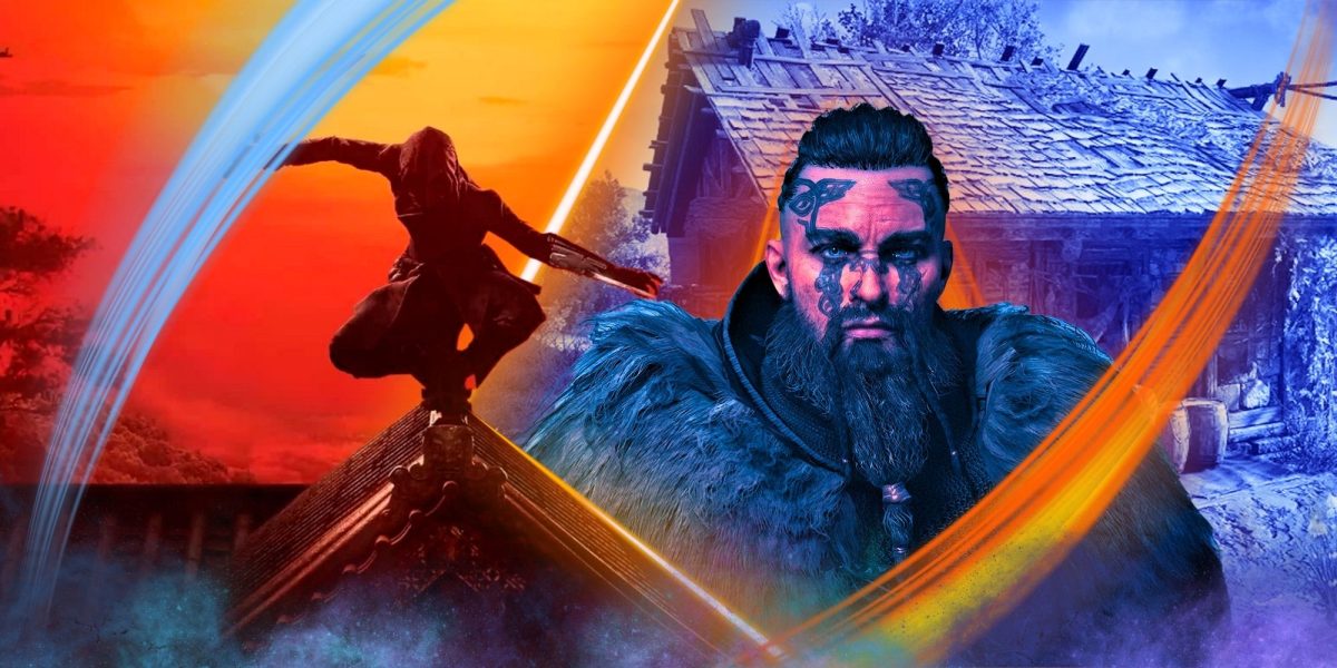 Las filtraciones de Assassin's Creed Red sugieren un cambio importante en la característica clave de Valhalla