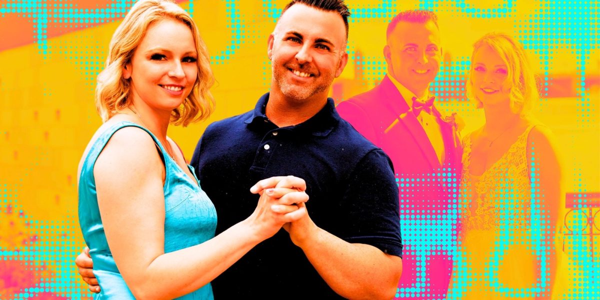 Lo que han estado haciendo Mark Maher y Lindsey Georgoulis desde que se casaron a primera vista, temporada 14