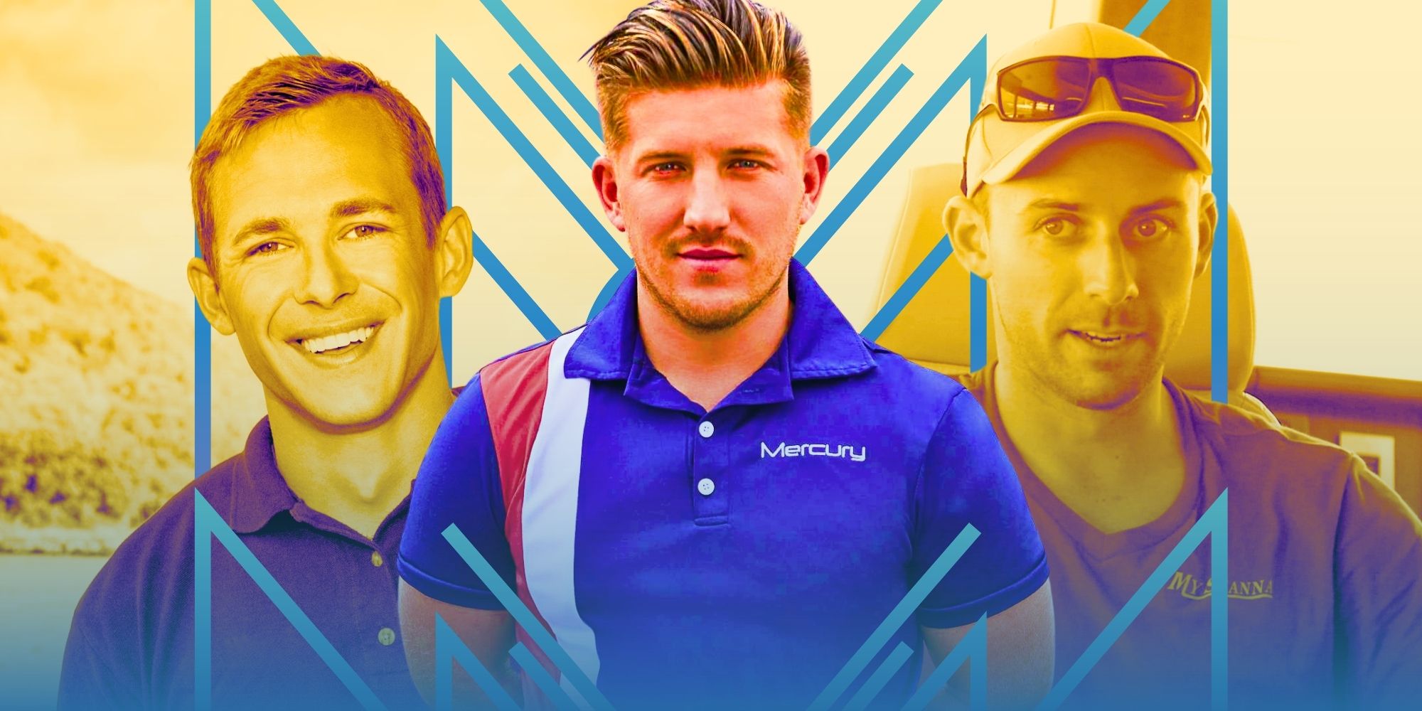 Los 8 contramaestres de franquicias bajo cubierta menos memorables, clasificados