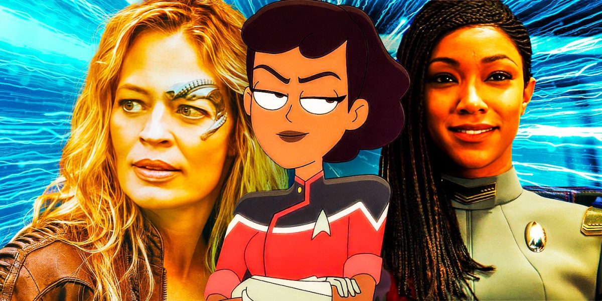 Los 8 mejores renegados que rompen las reglas de la Flota Estelar de Star Trek