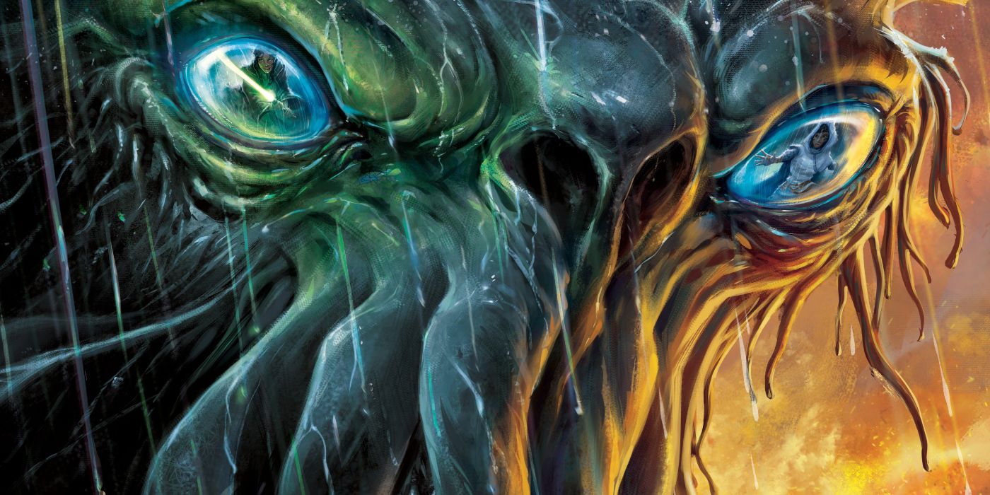 Los Jedi enfrentarán su mayor miedo en una nueva y emocionante historia de Star Wars