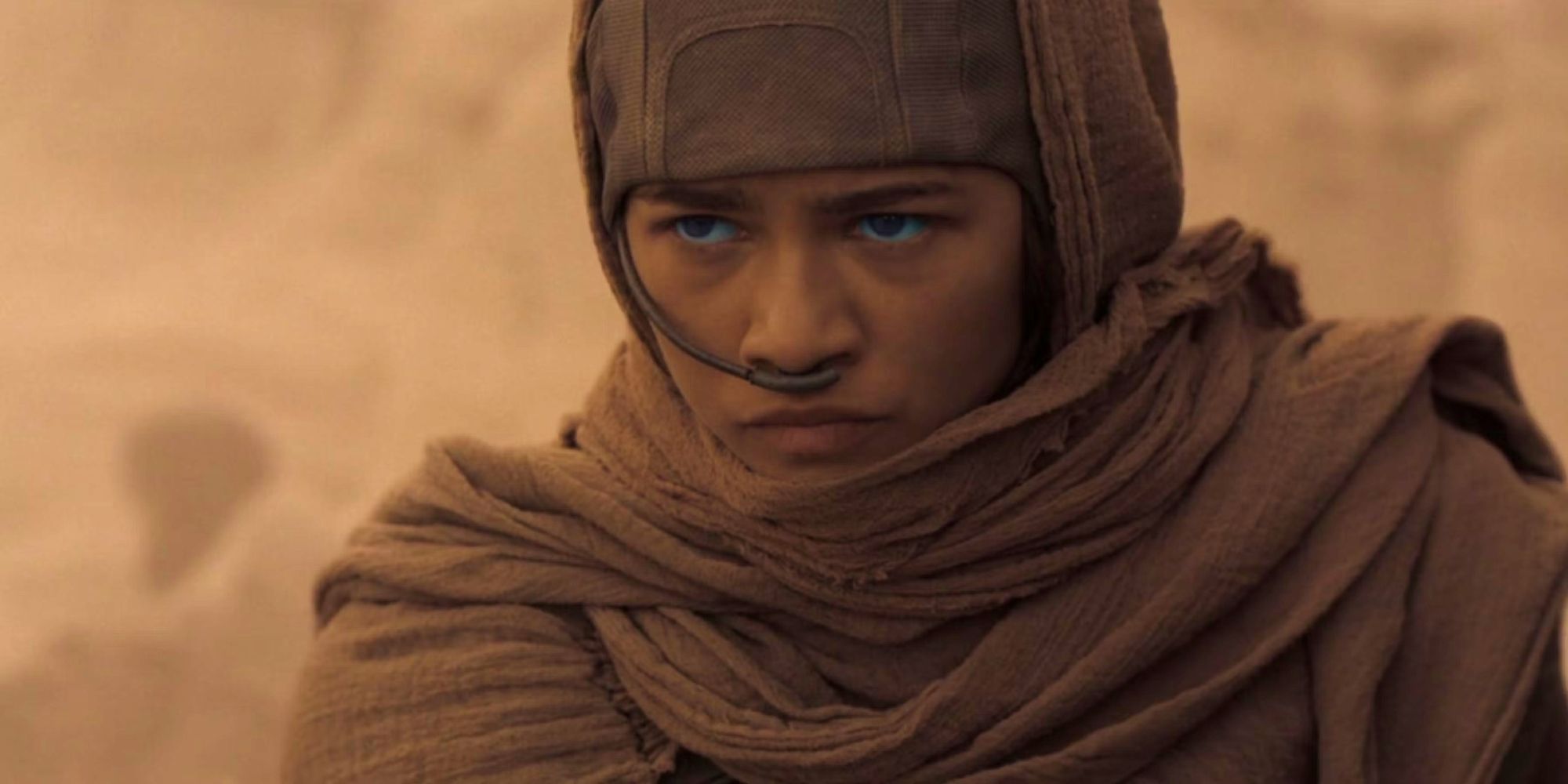 “Los sueños son mensajes de las profundidades”: Por qué un Sardaukar habla la primera línea de Dune explicada por Villeneuve