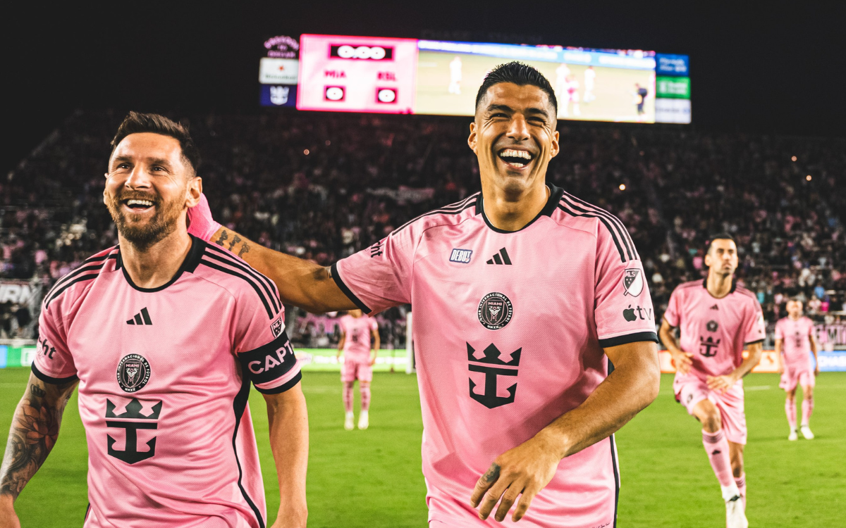 Luis Suárez: “Contra Monterrey no nos vale con solo tener nombres” | Video