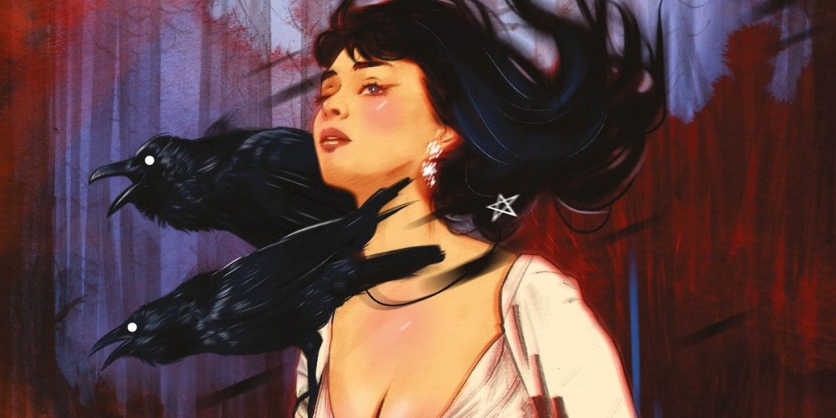 MISTY: Gail Simone "resucita" una franquicia de terror clásica para nuevos lectores