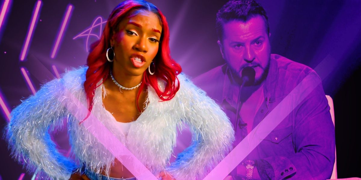 Madaí ChaKell de American Idol defiende la "mala actitud" después de una incómoda actuación en la Semana de Hollywood