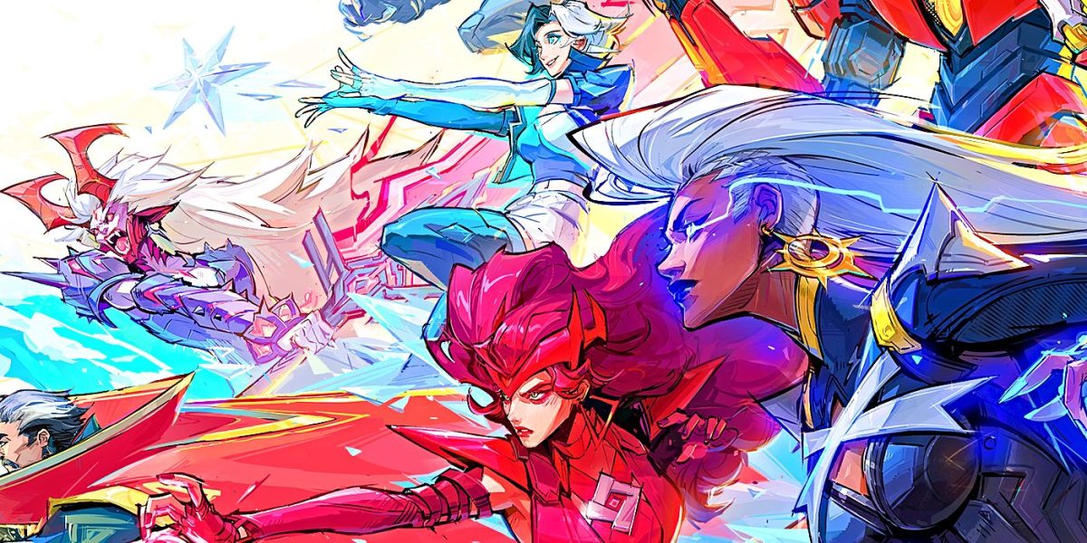 Marvel Rivals ya tiene una gran ventaja sobre Overwatch 2