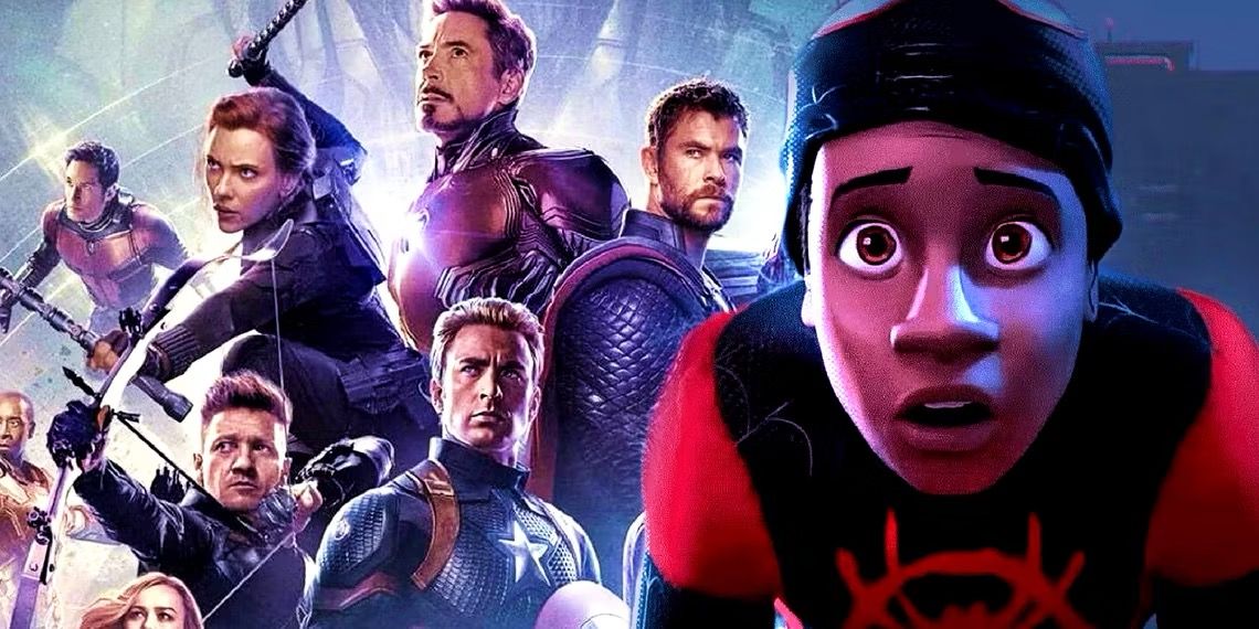 Miles Morales obtiene el disfraz de Spider-Man que se merece como vengador oficial