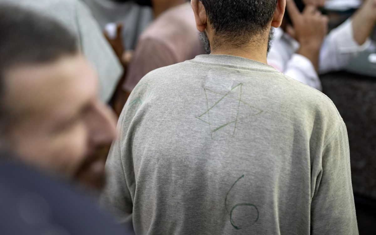 Ministro de Seguridad israelí pide pena de muerte para presos palestinos como ‘solución’ a la superpoblación carcelaria