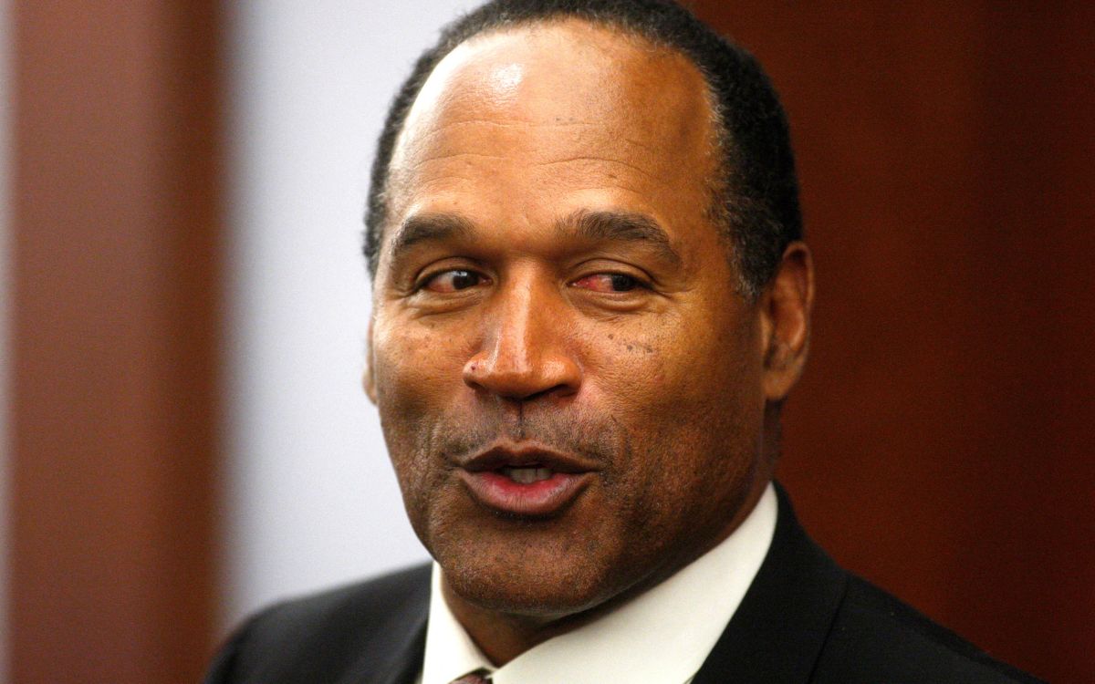 Muere el exjugador de la NFL O.J. Simpson a los 76 años